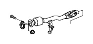 View CLAMP. Exhaust.  Full-Sized Product Image 1 of 2