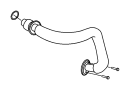 View Bolt. Screw. Mount. Alternator. Bracket.  Full-Sized Product Image