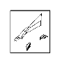 View REINFORCEMENT. Quarter Inner.  Full-Sized Product Image
