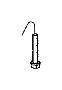 View Bolt. Arm. Control. (Rear, Upper, Lower) Full-Sized Product Image