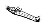 Suspension Control Arm (Rear, Lower)