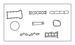 View GASKET. Ignition Coil. Mounting.  Full-Sized Product Image