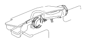 View HOSE. Make Up Air.  Full-Sized Product Image