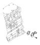 View O RING. Fuel Injection Pump. Diesel.  Full-Sized Product Image