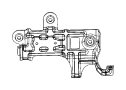 View BOLT, SCREW. Hex Flange Head. M8X1.25X25.00. Mounting.  Full-Sized Product Image