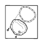View Gasket. Cover. Differential. (Rear) Full-Sized Product Image