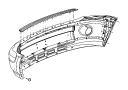 Bumper Step Pad (Front)
