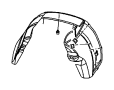 View Fender Splash Shield Full-Sized Product Image