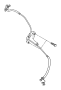 View BUNDLE, JUMPER. Fuel Line, Fuel Supply.  Full-Sized Product Image
