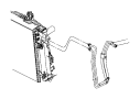 Automatic Transmission Oil Cooler Hose Assembly