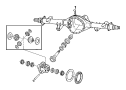 View Differential Carrier Bearing Full-Sized Product Image