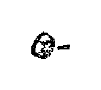 View Nut. Axle.  Full-Sized Product Image