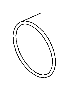 View GASKET. Water Pump.  Full-Sized Product Image