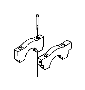View Engine Crankshaft Main Bearing Cap Bolt Full-Sized Product Image