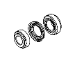 Image of Seal. (Front, Rear). Differential Drive. image for your 2019 Ram 1500 Classic Tradesman Crew Cab Pickup Fleetside 5.7L HEMI V8 A/T 4WD 