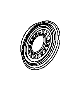 View Seal. Axle. Shaft. (Rear) Full-Sized Product Image