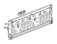 View Tailgate Latch Full-Sized Product Image