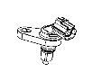 Image of SPEED SENSOR ASSY. Transfer.  Cab &amp; Chassis. image for your Chrysler Town & Country