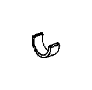 View Engine Crankshaft Main Bearing Full-Sized Product Image 1 of 10