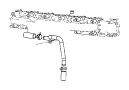 View HVAC Heater Hose Full-Sized Product Image