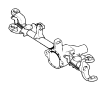 View Bolt. Arm. Control. (Front, Upper, Lower) Full-Sized Product Image