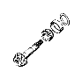 View SHIM KIT. Pinion Shaft. 0.035 to 0.039.  Full-Sized Product Image