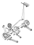 View Bolt. Mount. (Rear, Upper) Full-Sized Product Image