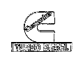 View Emblem. (Front) Full-Sized Product Image