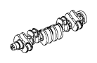 View CRANKSHAFT.  Full-Sized Product Image