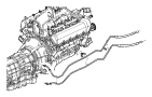 Image of Cooler. Oil. (Upper). Automatic Transmission. image for your 2021 Dodge Challenger SRT Hellcat Coupe  