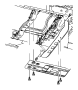 View Crossmember. (Front) Full-Sized Product Image