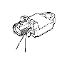 View SENSOR. Air Bag, Impact. Front.  Full-Sized Product Image