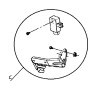 View MODULE. Tire Pressure Monitoring. Front, Rear.  Full-Sized Product Image
