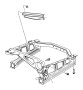 View Bolt. Tank. Fuel. (Rear) Full-Sized Product Image