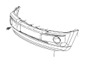 Bumper Cover (Front, Upper, Lower)