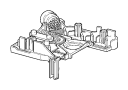 View CONNECTOR, CONNECTOR ASSEMBLY. Electrical. Transmission.  Full-Sized Product Image