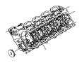 View HEAD. Cylinder. Right.  Full-Sized Product Image 1 of 10