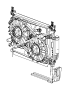 View O RING. Receiver Drier. Export.  Full-Sized Product Image