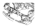 View BEAM. Front Bumper.  Full-Sized Product Image