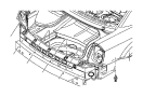 View Bumper Cover Retainer (Upper, Lower) Full-Sized Product Image