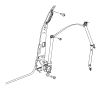 View SEAT BELT. Front Outer. Left.  Full-Sized Product Image