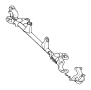 View Bolt. Arm. Control. (Front, Upper, Lower) Full-Sized Product Image