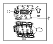 View PLENUM. Intake Manifold.  Full-Sized Product Image