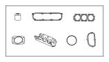 View GASKET. Cylinder Head. Left, Right.  Full-Sized Product Image