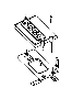 Image of Engine Control Module (ECM). A module in a vehicle. image for your 2022 Ram 1500 Laramie Crew Cab Pickup Fleetside  