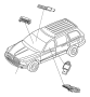 View MODULE. Occupant Classification.  Full-Sized Product Image 1 of 8