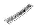 View SCUFF PAD. Rear Fascia.  Full-Sized Product Image