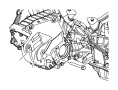 6507909AA Bolt. Stabilizer. Mount. Link.