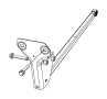 Suspension Track Bar Bracket