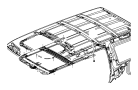 View FRAME. Sunroof.  Full-Sized Product Image